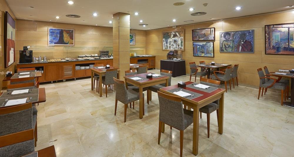 Nh Sport Hotel Zaragoza Kültér fotó