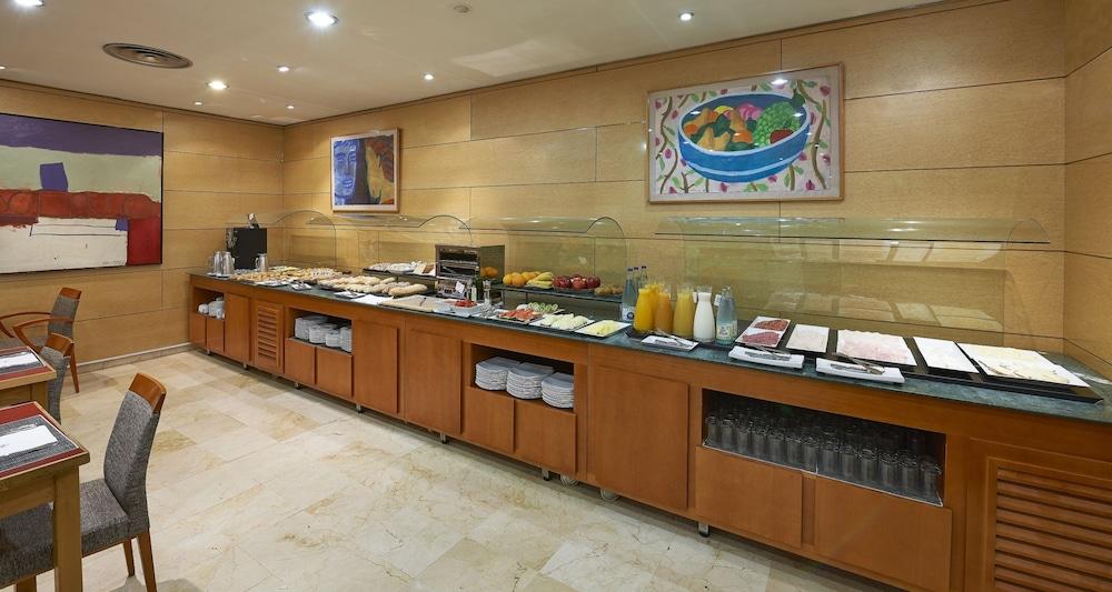 Nh Sport Hotel Zaragoza Kültér fotó