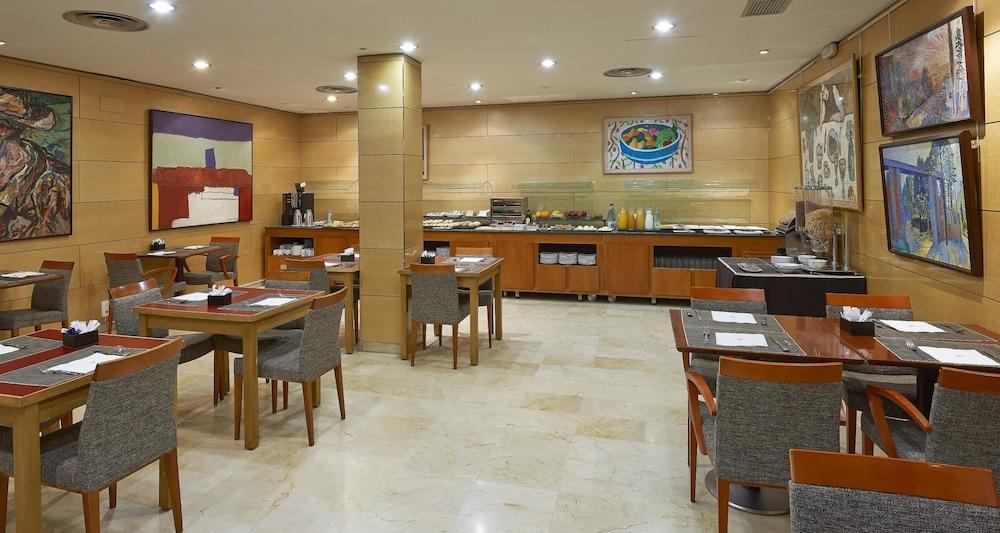 Nh Sport Hotel Zaragoza Kültér fotó