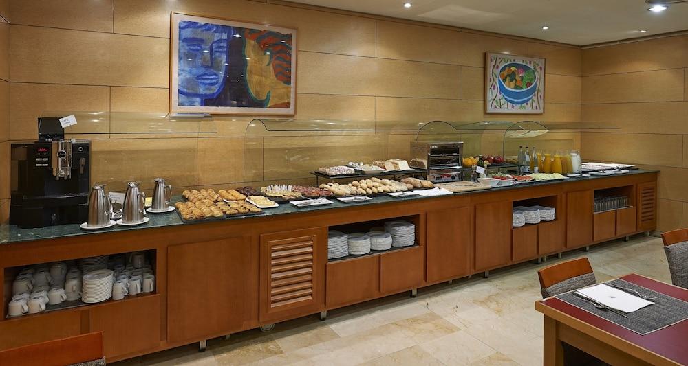Nh Sport Hotel Zaragoza Kültér fotó