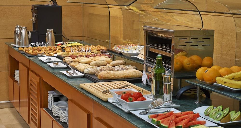 Nh Sport Hotel Zaragoza Kültér fotó