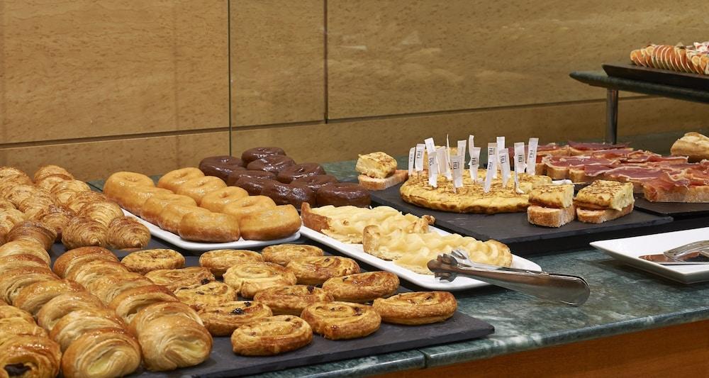 Nh Sport Hotel Zaragoza Kültér fotó