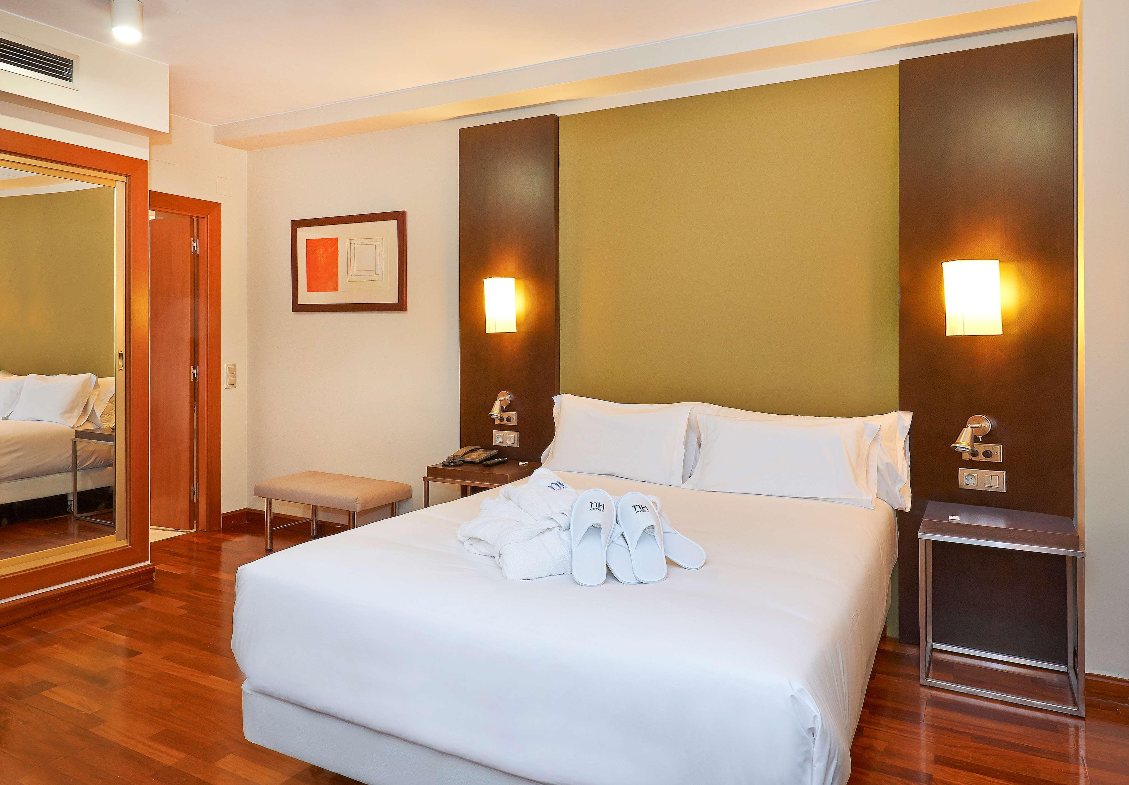 Nh Sport Hotel Zaragoza Kültér fotó