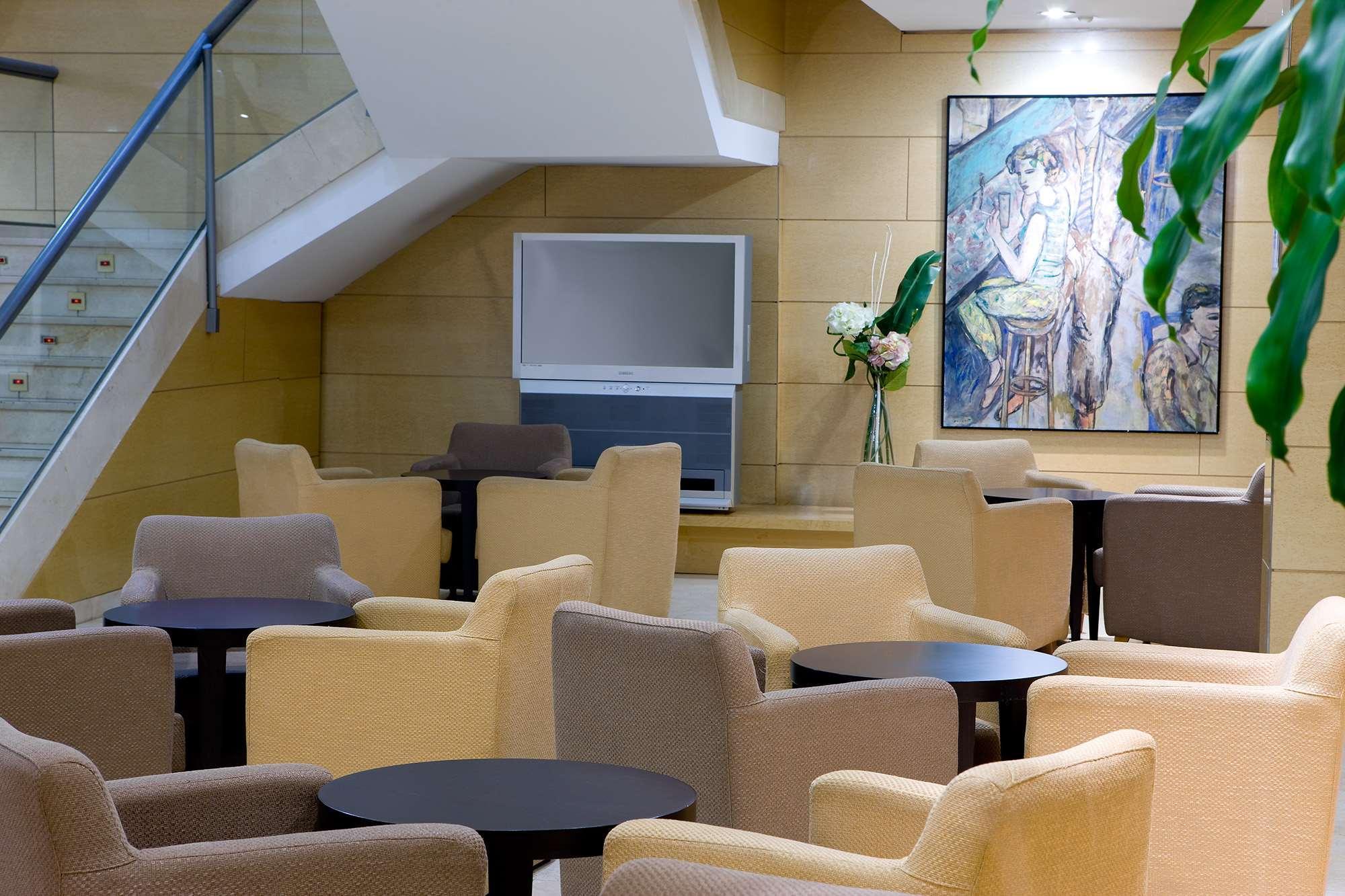 Nh Sport Hotel Zaragoza Kültér fotó