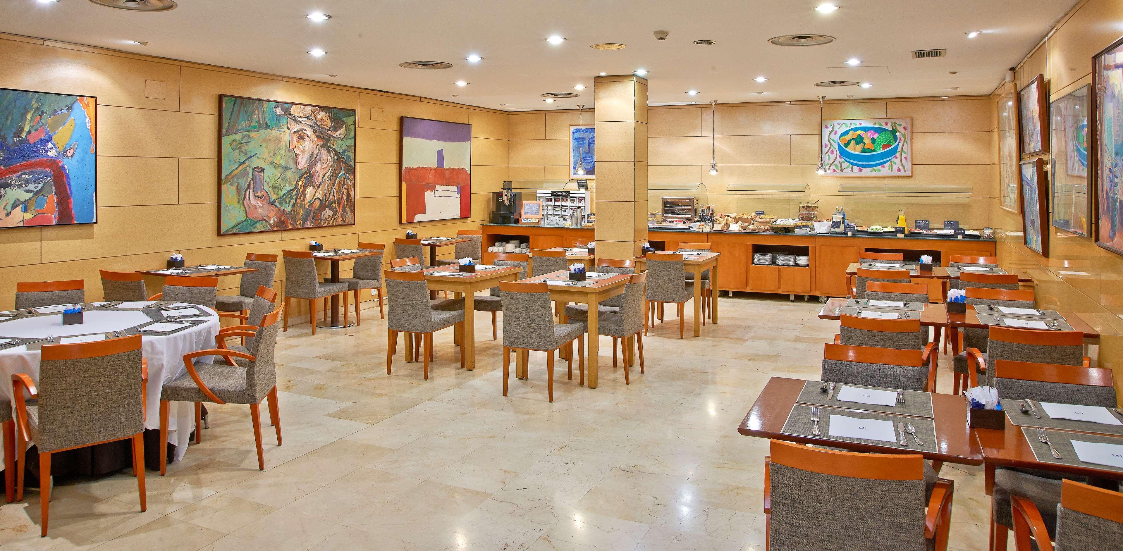 Nh Sport Hotel Zaragoza Kültér fotó