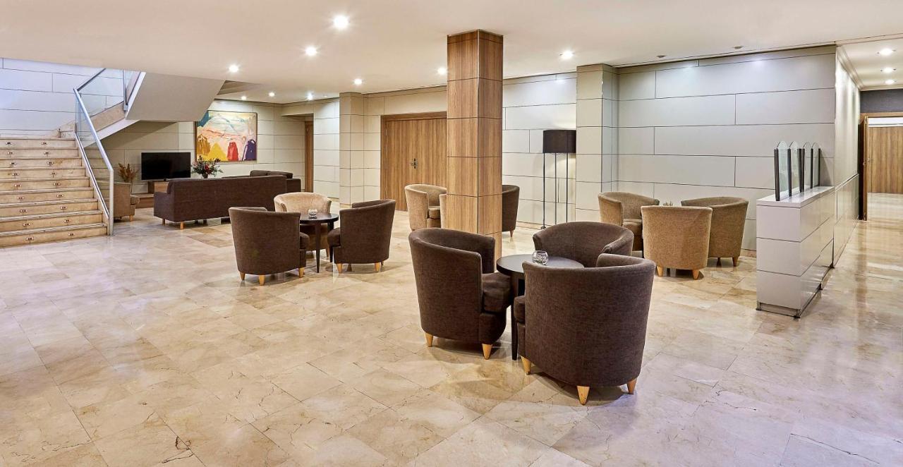 Nh Sport Hotel Zaragoza Kültér fotó