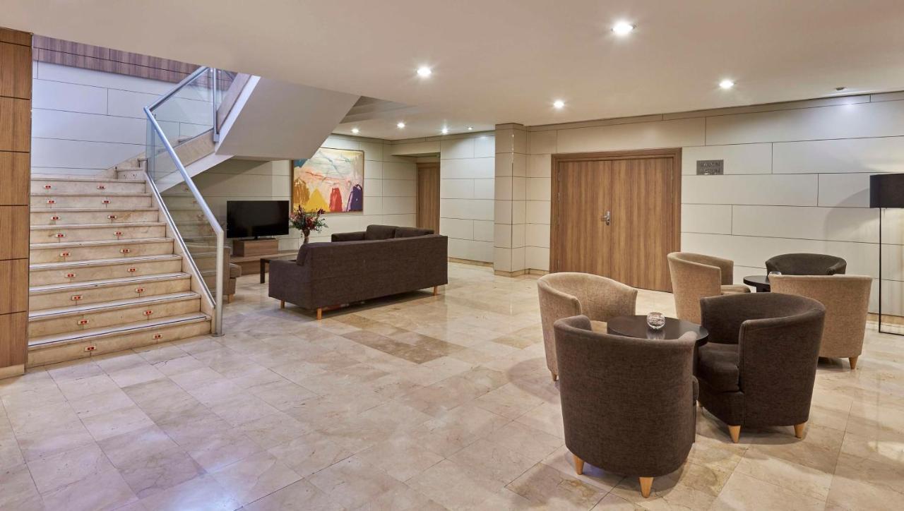 Nh Sport Hotel Zaragoza Kültér fotó