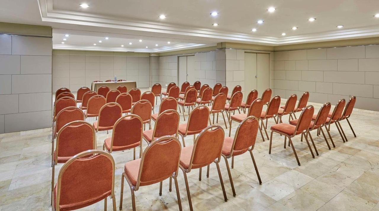 Nh Sport Hotel Zaragoza Kültér fotó