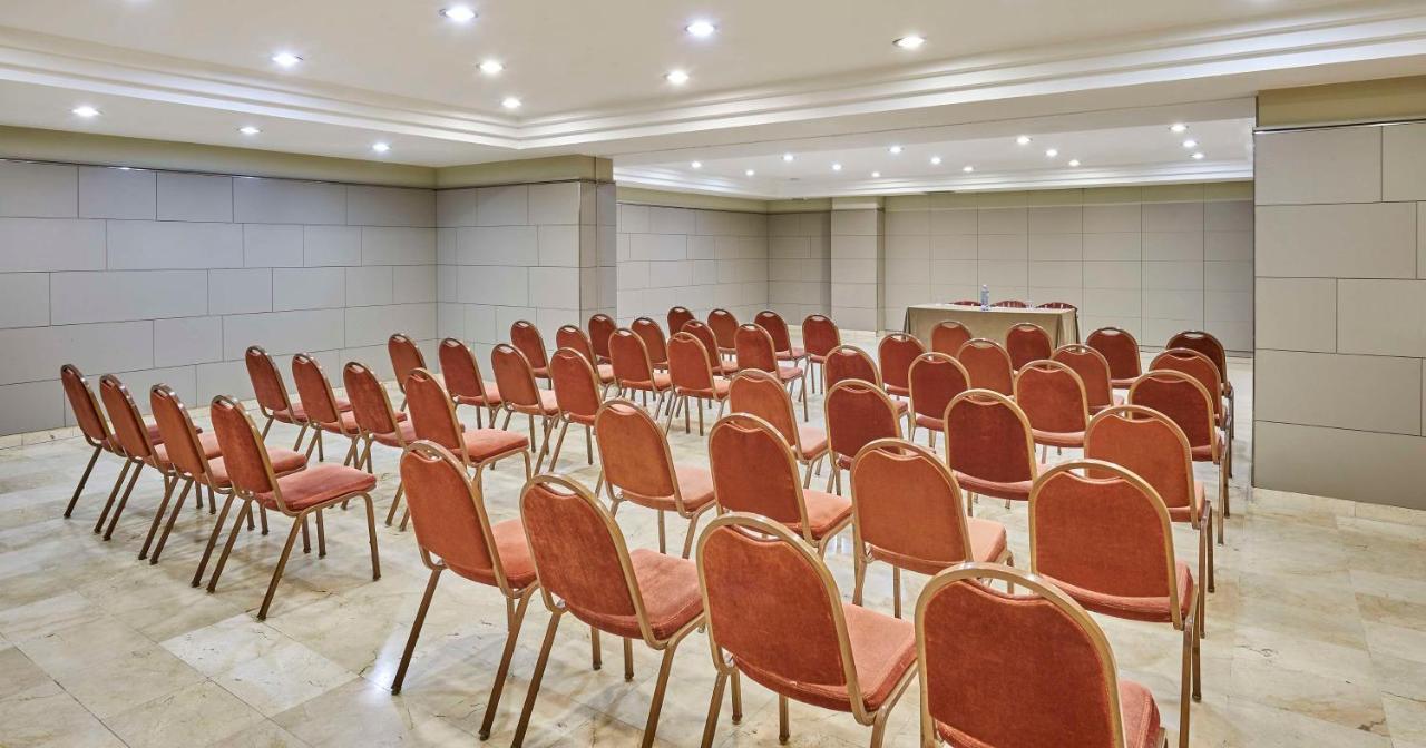 Nh Sport Hotel Zaragoza Kültér fotó
