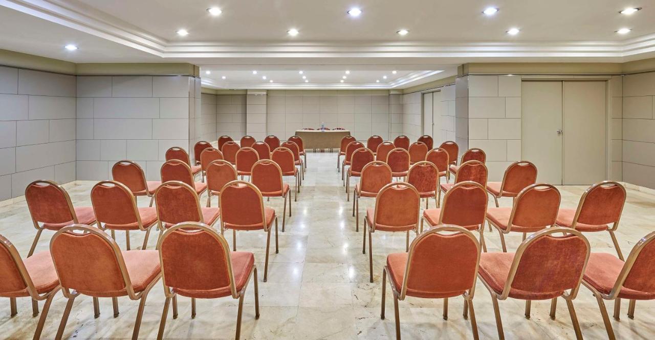 Nh Sport Hotel Zaragoza Kültér fotó