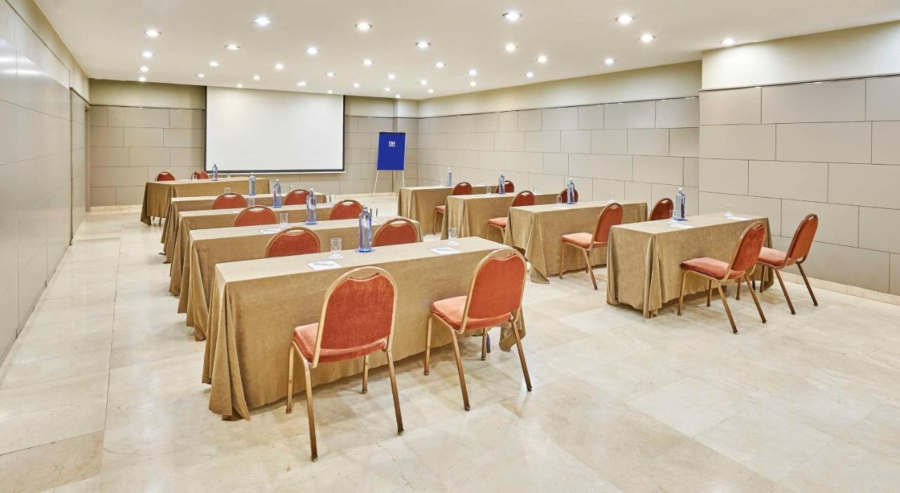 Nh Sport Hotel Zaragoza Kültér fotó
