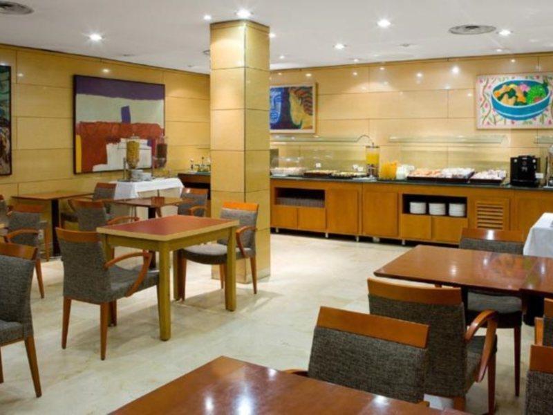 Nh Sport Hotel Zaragoza Kültér fotó