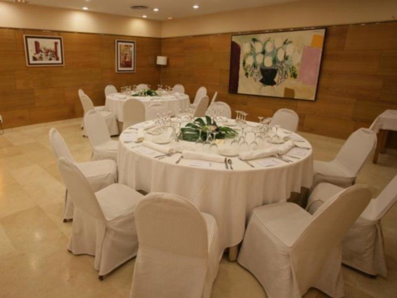 Nh Sport Hotel Zaragoza Kültér fotó
