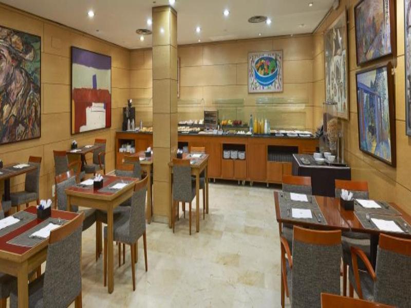 Nh Sport Hotel Zaragoza Kültér fotó