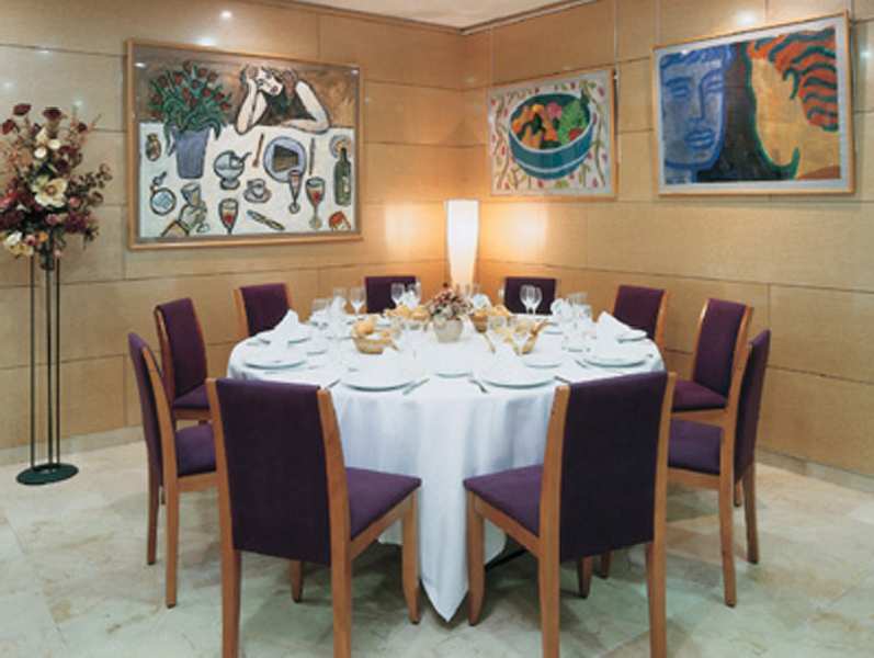 Nh Sport Hotel Zaragoza Kültér fotó