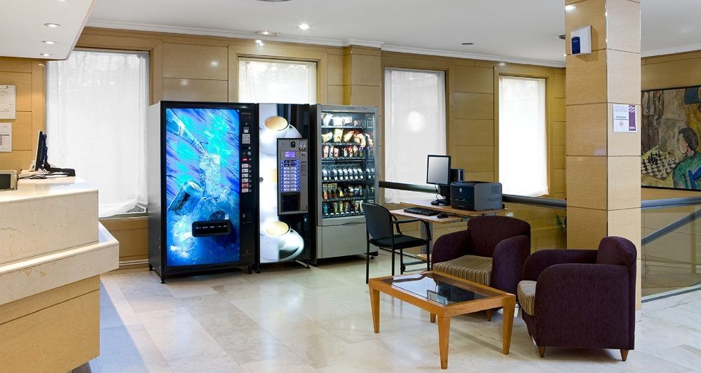 Nh Sport Hotel Zaragoza Kültér fotó
