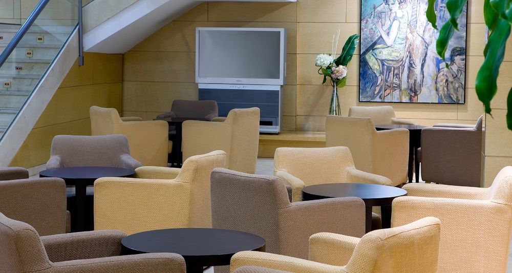 Nh Sport Hotel Zaragoza Kültér fotó