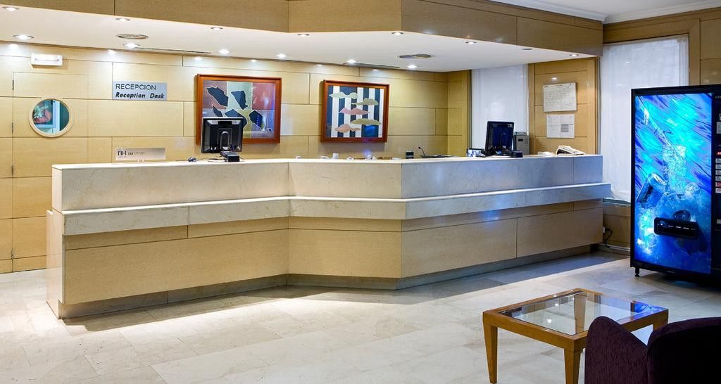 Nh Sport Hotel Zaragoza Kültér fotó